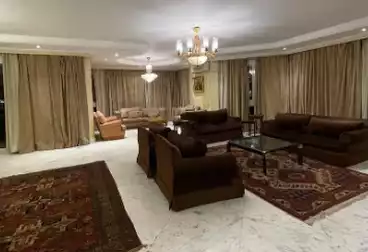 Furnished Apartment For rent - 4 rooms - floor 1