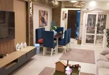 شقق مفروشة للإيجار - 2 غرف - بالدور 4