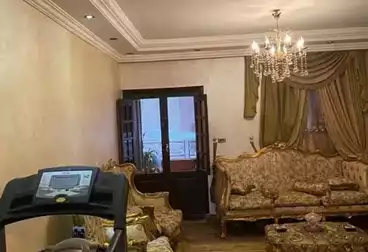 شقق مفروشة للبيع - 3 غرف - بالدور 2