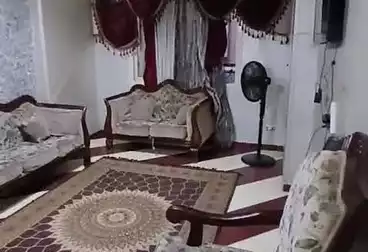 Furnished Apartment For sale - 3 rooms - floor 1