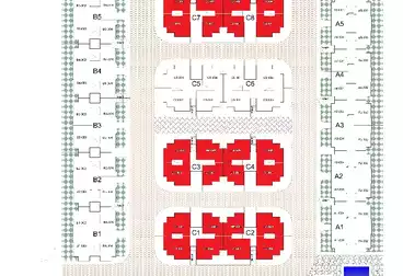 undefined undefined - 3 rooms - floor 3