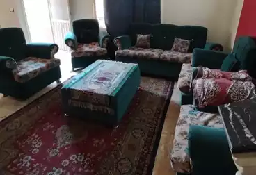 شقق مفروشة للإيجار - 3 غرف - بالدور 3