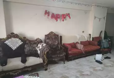 شقق مفروشة للإيجار - 2 غرف - بالدور 4