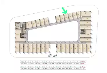 عقارات للبيع - بالدور 1