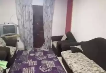 شقق مفروشة للإيجار - 2 غرف - بالدور 2
