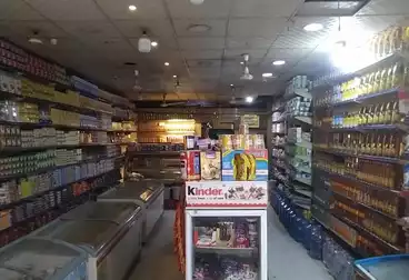 محلات للبيع - بالدور 0