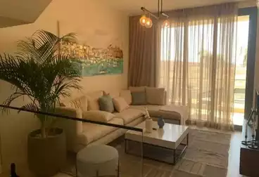 Furnished Apartment For rent - 3 rooms - floor 0