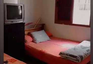 Furnished Apartment For rent - 2 rooms - floor 1