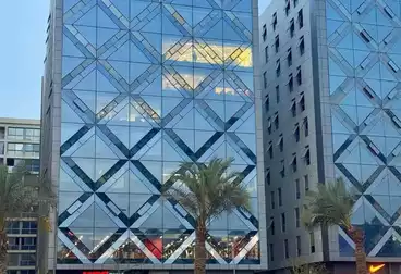 Offices For rent - 5 rooms - floor 6