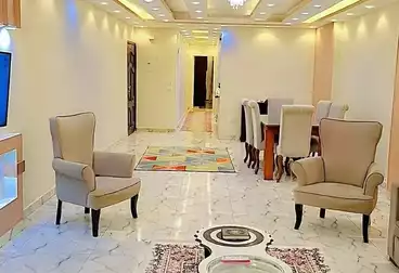 شقق مفروشة للبيع - 3 غرف - بالدور 2