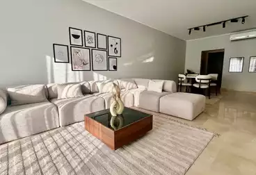Furnished Apartment For rent - 2 rooms - floor 1
