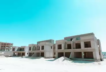 شاليهات للبيع - 3 غرف - بالدور 3