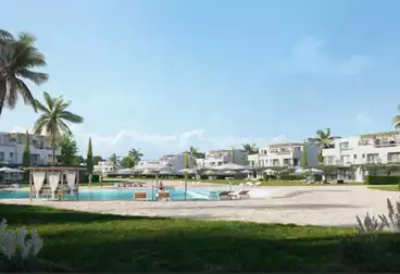 شاليهات للبيع - 2 غرف - بالدور 1