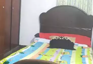 Furnished Apartment For rent - 2 rooms - floor 3