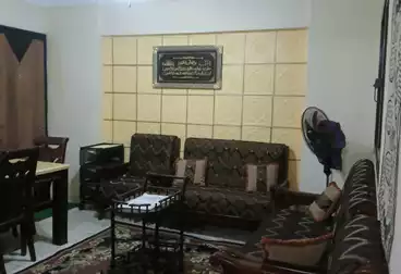 Furnished Apartment For rent - 2 rooms - floor 1