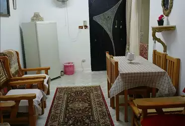 Furnished Apartment For rent - 2 rooms - floor 1