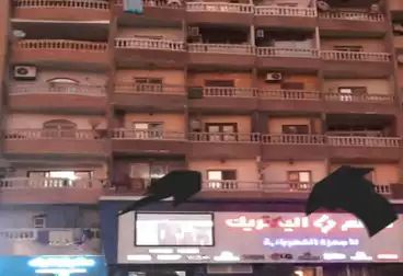 إداري للبيع - 2 غرف - بالدور 2