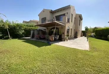 Separate Villa For rent - 4 rooms - floor 1