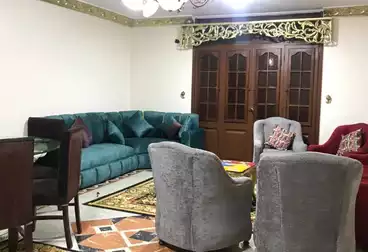 شقق مفروشة للإيجار - 3 غرف - بالدور 3