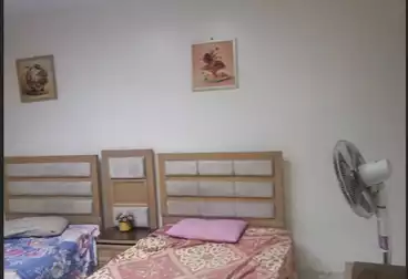 Furnished Apartment For rent - 3 rooms - floor 2