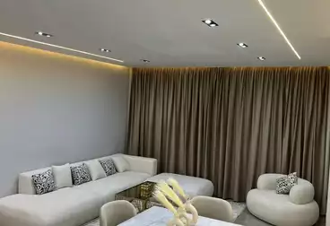 Furnished Apartment For rent - 3 rooms - floor 2