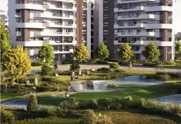 Apartment with Garden For sale - 2 rooms - floor 0