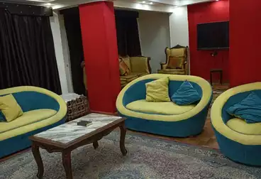 شقق مفروشة للإيجار - 3 غرف - بالدور 3
