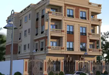 Apartments For sale - 3 rooms - floor 2