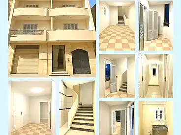 Apartments For sale - 3 rooms - floor 2