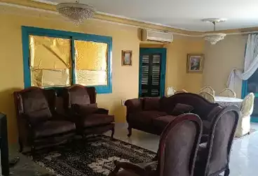 Furnished Apartment For rent - 3 rooms - floor 7