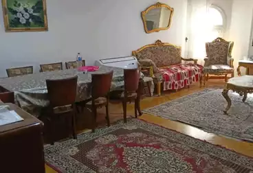 Furnished Apartment For rent - 3 rooms - floor 0