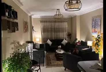 Furnished Apartment For rent - 2 rooms - floor 0