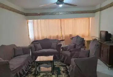 Furnished Apartment For rent - 2 rooms - floor 2