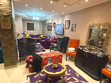 شقق للبيع - 3 غرف - بالدور 1