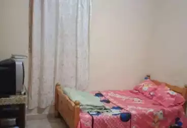 Furnished Apartment For rent - 2 rooms - floor 4