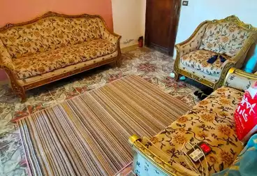 شقق مفروشة للبيع - 2 غرف - بالدور 7