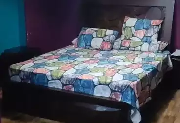 Furnished Apartment For rent - 3 rooms - floor 5
