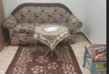 Furnished Apartment For rent - 2 rooms - floor 2