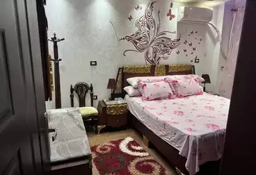 شقق مفروشة للبيع - 3 غرف - بالدور 5