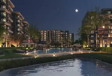 شقق للبيع - 3 غرف - بالدور 8