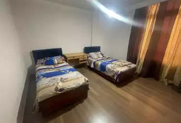 Furnished Apartment For rent - 3 rooms - floor 6