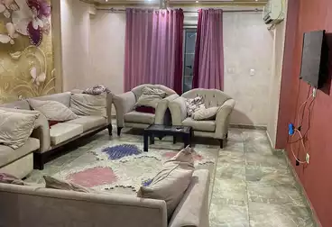 شقق مفروشة للإيجار - 3 غرف - بالدور 4