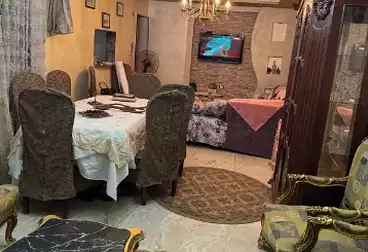 Furnished Apartment For sale - 3 rooms - floor 2