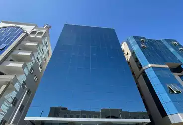 Offices For rent - 5 rooms - floor 6
