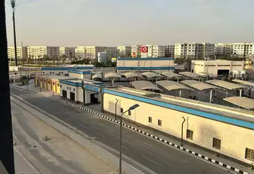 شقق للإيجار - 3 غرف - بالدور 4