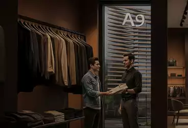 عقارات للبيع - 1 غرف - بالدور 2