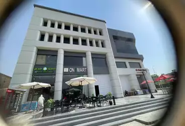 عيادات للإيجار - 2 غرف - بالدور 2