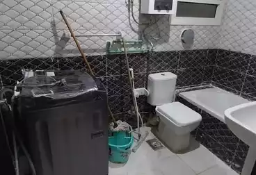 Furnished Apartment For rent - 3 rooms - floor 6