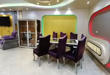 Furnished Apartment For rent - 2 rooms - floor 11