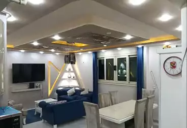 عقارات للبيع - 3 غرف - بالدور 8